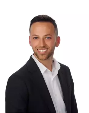Justin Saulnier, Saint John, Real Estate Agent